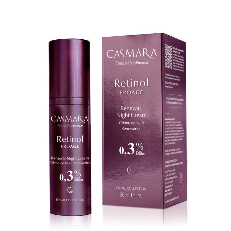 Retinol PROAGE Renewal Night Cream 0,3%