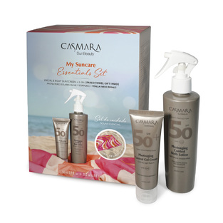 PACK MY SUNCARE ESSENTIAL SET (PHOTOAGING BODY LOTION
