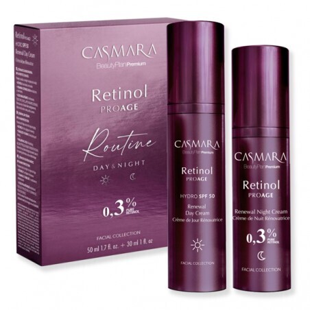 Retinol Renewal Day & Night Routine