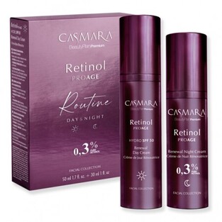 Retinol Renewal Day & Night Routine