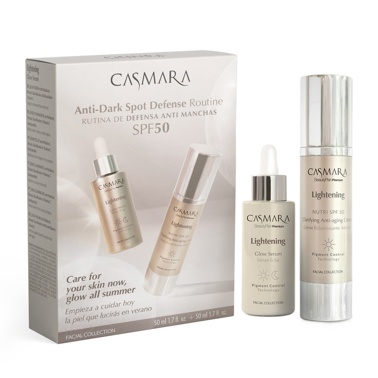 Anti-Dark Spot Defense Routine