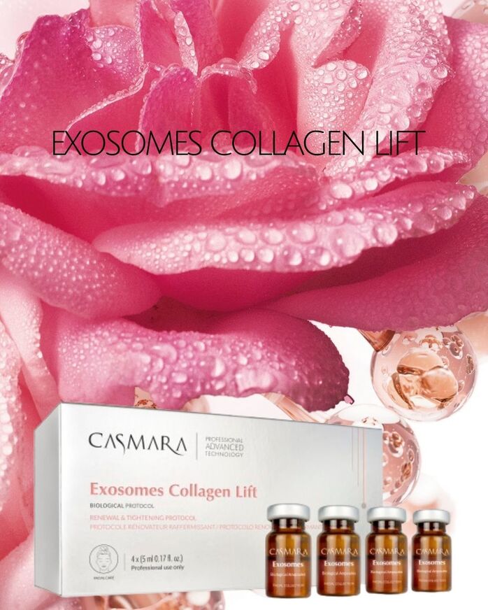 Exosomes Collagen Lift