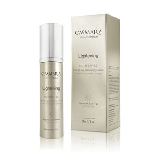 CLARIFYING ANTIAGING CREAM