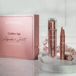 Golden Age Limited Edition Box. Agueda´s Secret Cream + Eye Contour