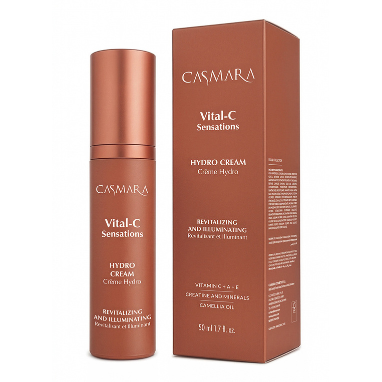 Vital C Sensations Hydro Cream
